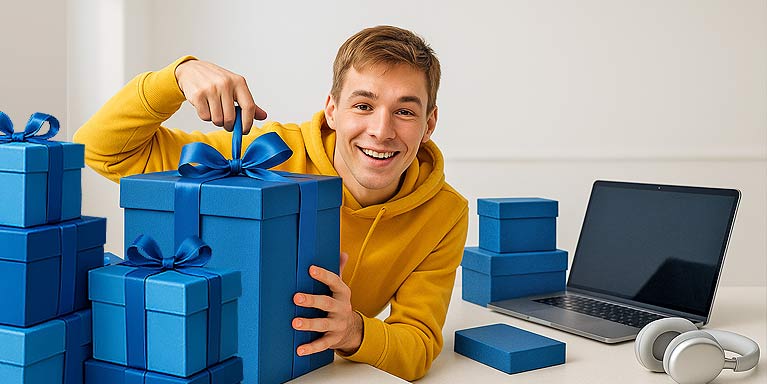 Розыгрыш призов