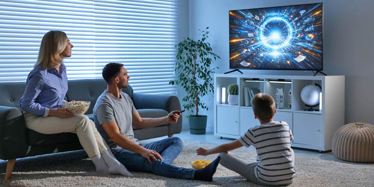 Замена телеканалов